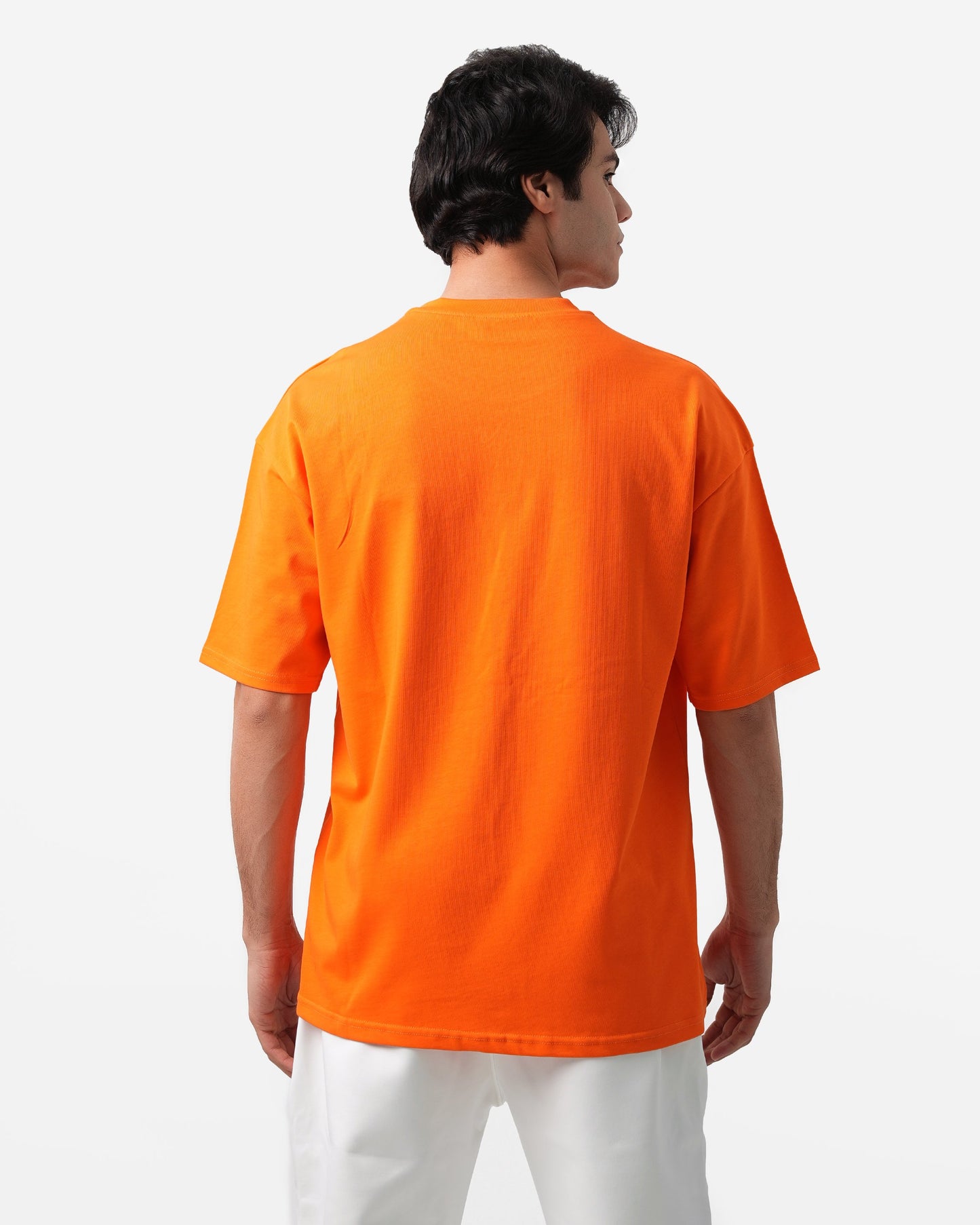 تيشيرت برتقالي