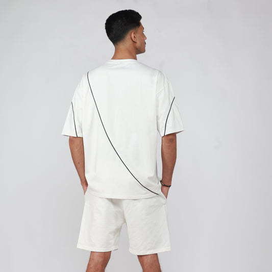 تيشيرت أبيض