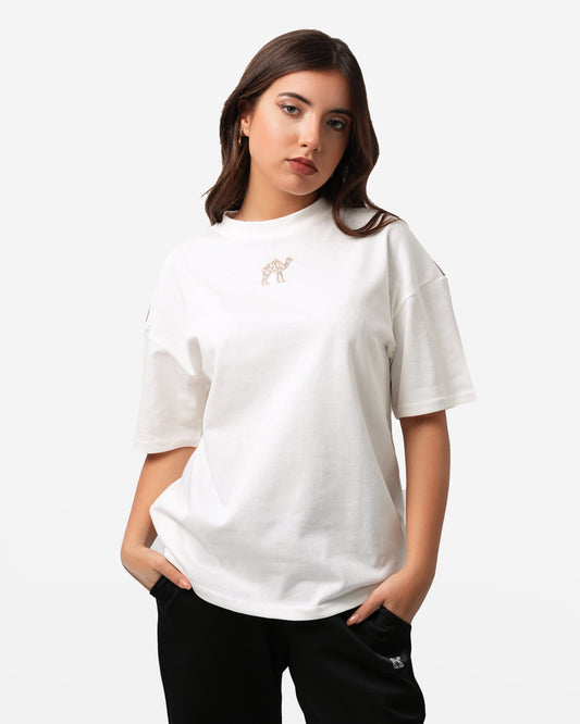 تيشيرت أبيض