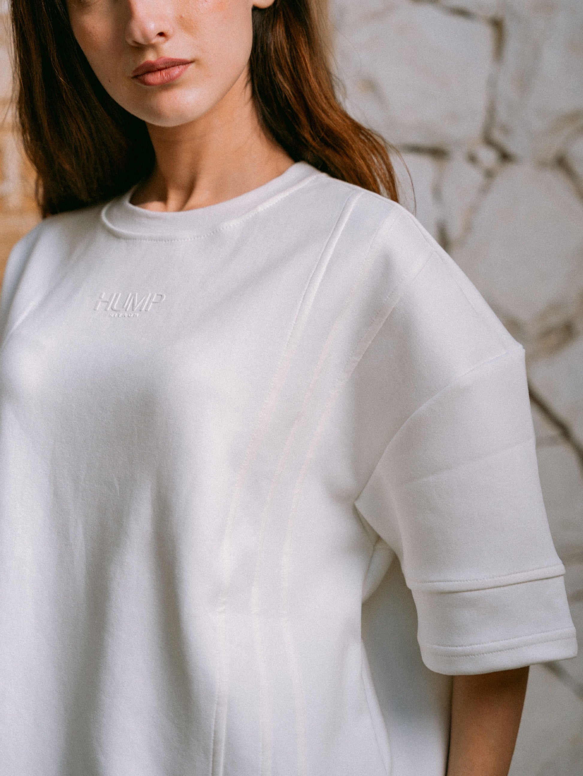 تيشيرت ابيض