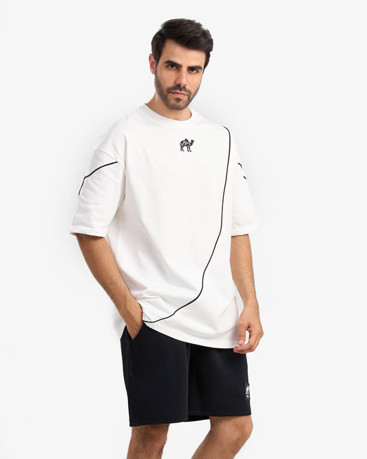 تيشيرت أبيض