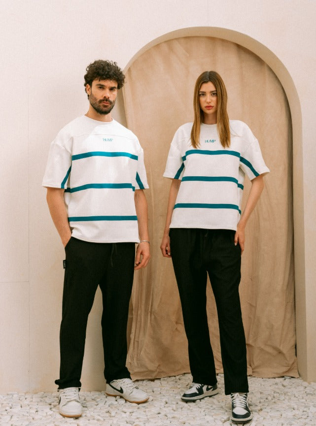 تيشيرت مخطط