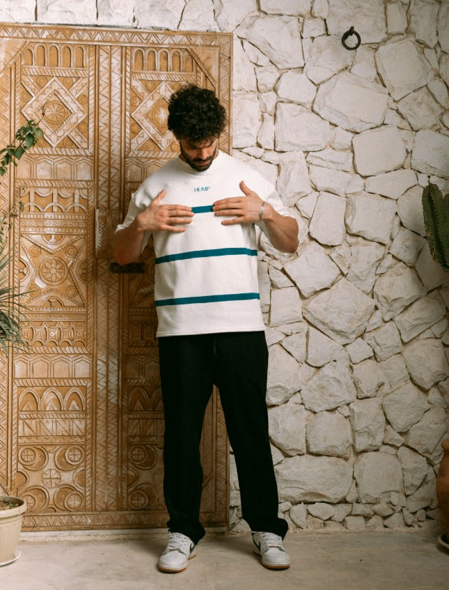 تيشيرت مخطط