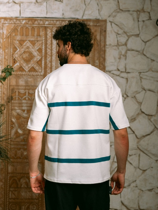 تيشيرت مخطط