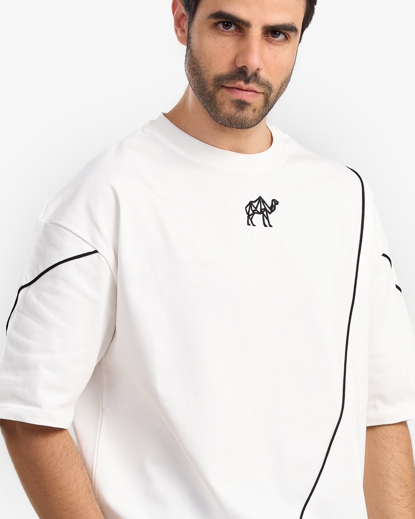 تيشيرت أبيض